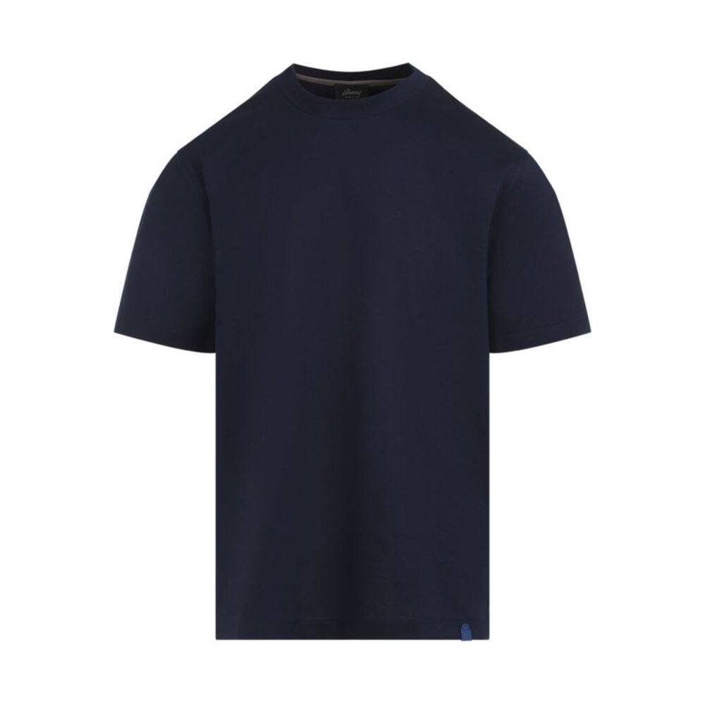 Brioni Men Cotton T-Shirt